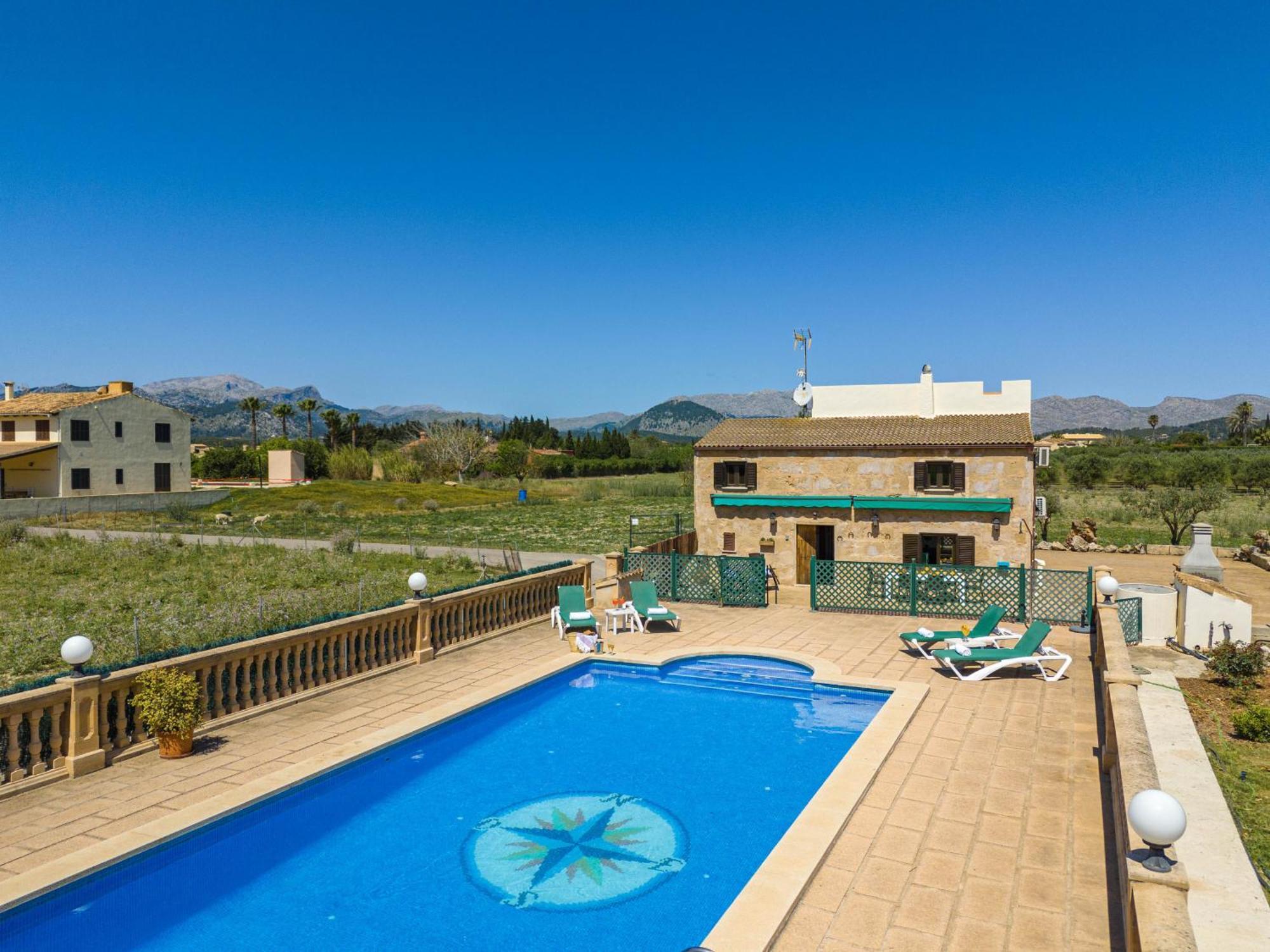 Gosp / Sa Caseta D'en Mateu Alcudia (Mallorca)